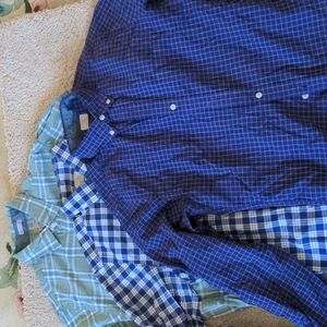 J Crew LOT long sleeve shirts